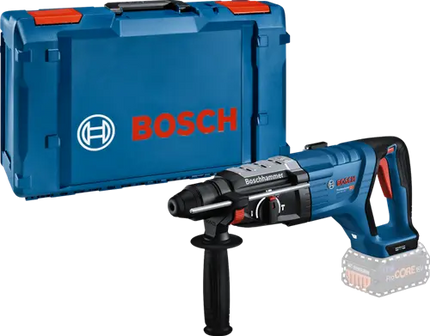 Bosch GBH 18V-28 D SOLO XL-BOXX ACCUBOORHAMER
