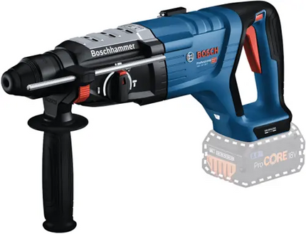 Bosch GBH 18V-28 D SOLO DOOS ACCUBOORHAMER