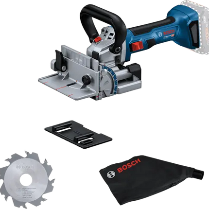 Bosch GFF 18V-22 SOLO DOOS ACCULAMELLENFREES