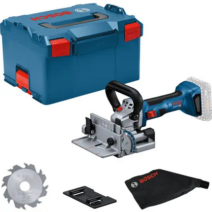 Bosch GFF 18V-22 SOLO L-BOXX ACCULAMELLENFREES