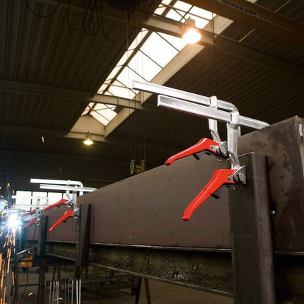 Bessey Snelspanklem GH 400/120 – GH40