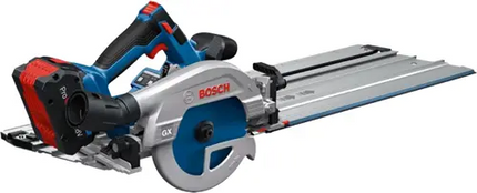 Bosch GKS 18V-57-2 GX SOLO DOOS + FSN 440 X ACCUCIRKELZAAG