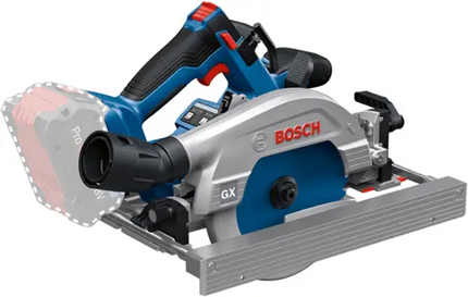 Bosch GKS 18V-57-2 GX SOLO L-BOXX ACCUCIRKELZAAG