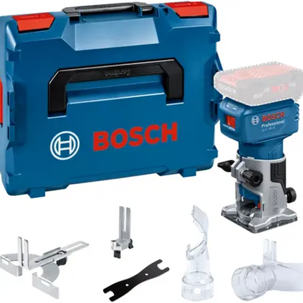 Bosch GLF 18V-8 SOLO L-BOXX ACCUKANTENFREES