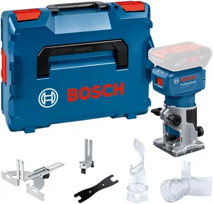Bosch GLF 18V-8 SOLO L-BOXX ACCUKANTENFREES