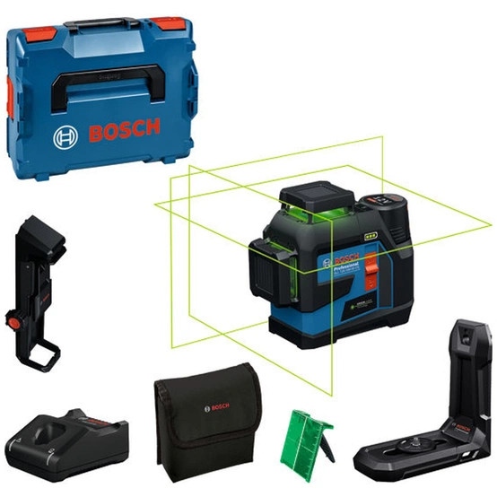 Bosch GLL 12V-100-33 CG - LIJNLASER LIJNLASER