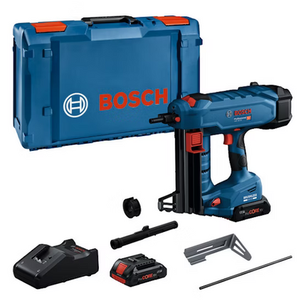 Bosch GNB 18V-40 SOLO XL-BOXX ACCUBETONTACKER