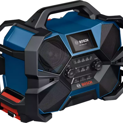 Bosch GPB 18VH-6 SRC SOLO DOOS ACCU-RADIO