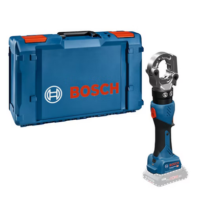 Bosch GPH 18V-60 SOLO XL-BOXX ACCU KRIMPTANG