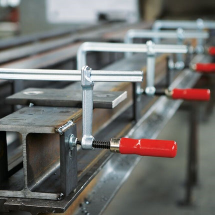 Bessey Lijmtang Geheel Staal Classix 0/120 – GS100