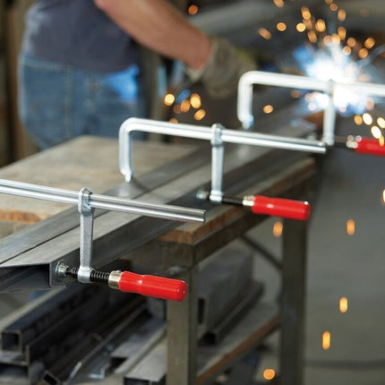 Bessey Lijmtang Geheel Staal Classix 0/120 – GS100