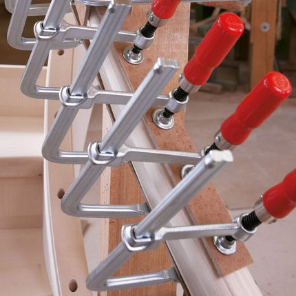 Bessey Lijmtang Geheel Staal Classix 0/120 – GS100