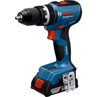 Bosch GSB 18V-65 SOLO DOOS ACCUKLOPBOORSCHROEVENDRAAIER