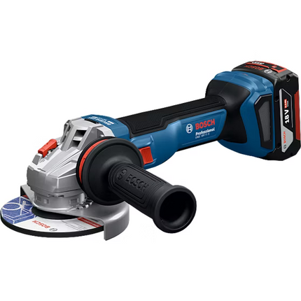 Bosch GWS 18V-11 115MM SOLO DOOS ACCU HAAKSE SLIJPER