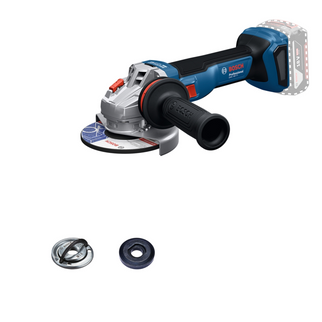 Bosch GWS 18V-11 125MM SOLO DOOS ACCU HAAKSE SLIJPER