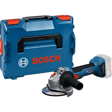 Bosch GWS 18V-8 125MM SOLO L-BOXX ACCU HAAKSE SLIJPER