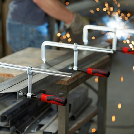 Bessey Lijmtang Geheel Staal GZ-2K 800/120 – GZ80-2K