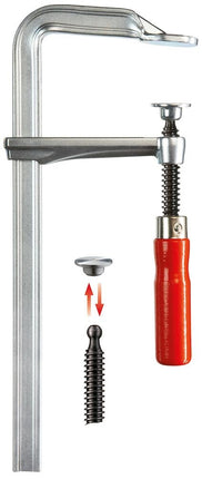 Bessey Lijmtang GZ 120/60 – GZ12