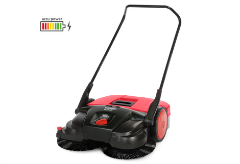 Starmix 677 Profi Plus Veegmachine