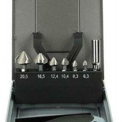 HiKOKI VERZINKER 90 GRADEN SET 5-DLG