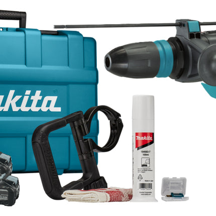Makita HR005GU201 XGT 40V Max Combihamer
