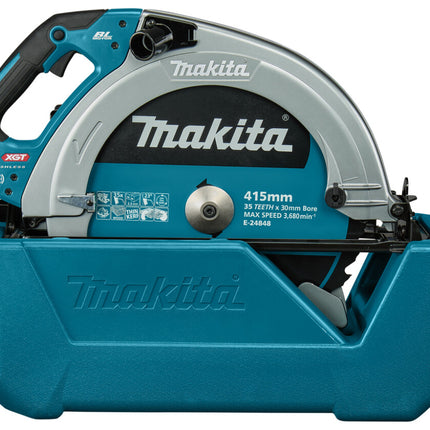 Makita HS013GT101 XGT 40V Max Cirkelzaag 415mm