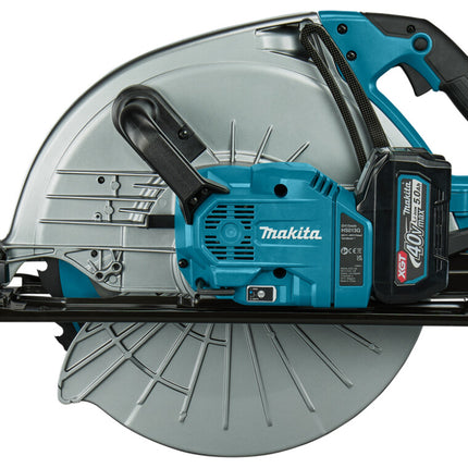 Makita HS013GT101 XGT 40V Max Cirkelzaag 415mm