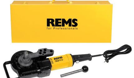 REMS Curvo Set 15+18+22+28, 28 R 114 mm - 580035 R220