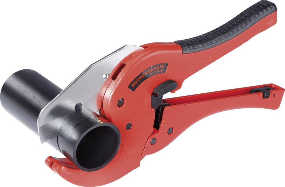 Rothenberger ROCUT TC Buissnijder 63 PROFESSIONAL KUNSTSTOF SCHAAR - 52030