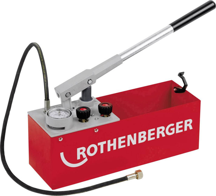 Rothenberger RP 50-S TESTPOMP TOT 60 BAR - 60200