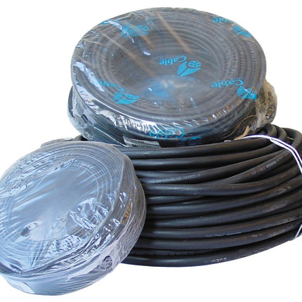 Afbeelding Connectra mantelleiding neopreen