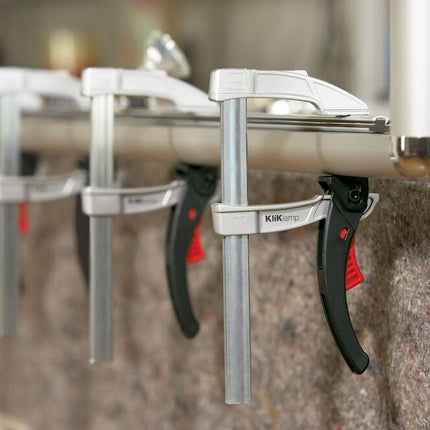 BESSEY KOFFER 16-DELIG MET 4 X KLI12/16/20/25