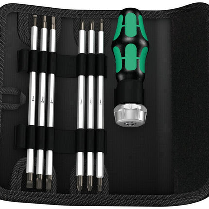 Wera Kraftform Kompakt Vario 6 Klingen RA SB – 05073665001