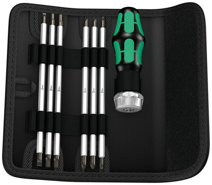 Wera Kraftform Kompakt Vario 6 Klingen RA SB – 05073665001