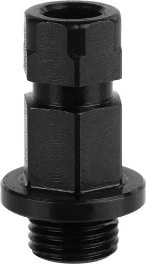 Carat Adapter voor Gatzaag Ø14 - Ø30mm 3st Draad 1/2”-20UNF