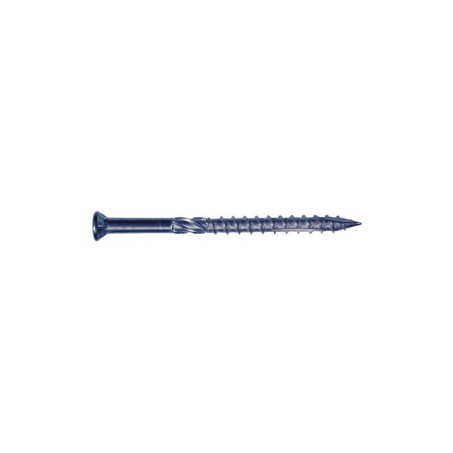 E-Norm pro Vlonderschroef RVS TORX Zelfb. 5.0X50 Kleine Kop – 4317784461207