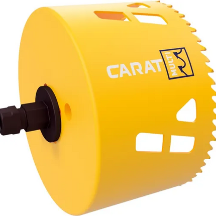 Carat Multicut Gatzaag 114mm L60 + Adapter - LMS114060A