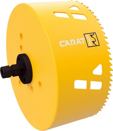 Carat Multicut Gatzaag 114mm L60 + Adapter - LMS140060A