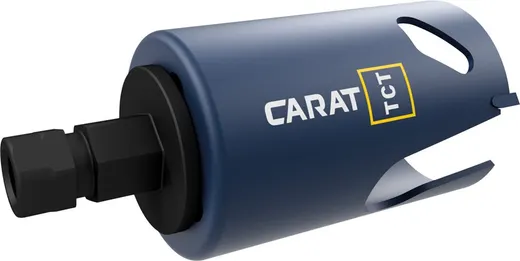 Carat TCT Gatzaag 46mm L60 + Adapter - LTS046060A