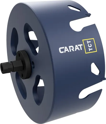 Carat TCT Gatzaag 200mm L60 + Adapter - LTS200060A