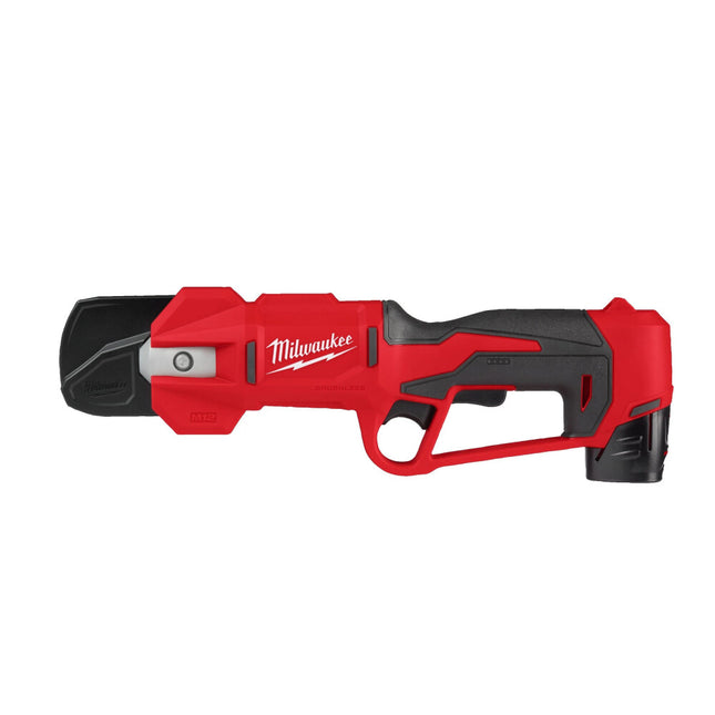 Milwaukee M12 BLPRS-202 Koolborstelloze Snoeischaar