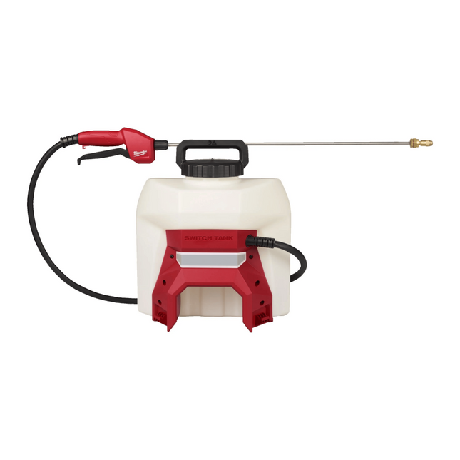 Milwaukee M18 BBPFP2-CST Switch Tank Gen2 15L met Spuitpistool - 4933498964