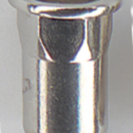 Kobout Blindklinkmoer M6 05-3,0mm RVS A2 Cilinderkop OPEN Model – 4BKMA206CO30