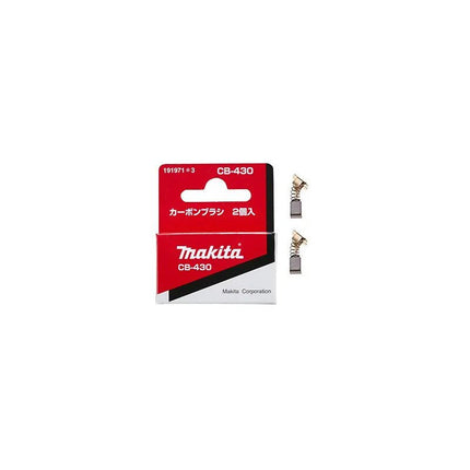 Makita KOOLBORSTELSET CB-430