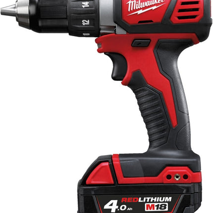 Milwaukee M18BDD-403C  M18 COMPACTBOORSCHROEFMACHINE