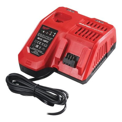 Milwaukee M18 FPP2F3-502X M18 FUEL Combiset Slagboormachine + Slagmoersleutel
