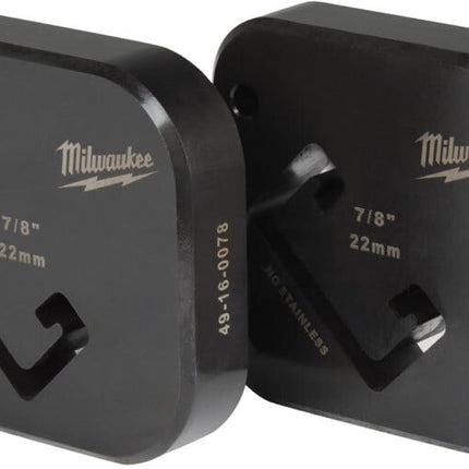 MILWAUKEE® STSD 22X41 MONTAGEPROFIEL MATRIJS 22X41