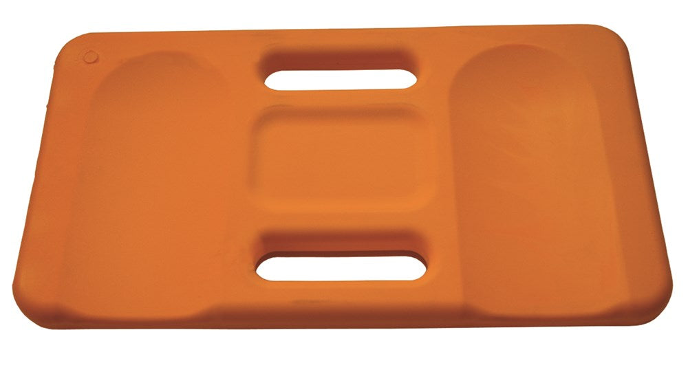 HET MELKMEISJE KNIEKNUSSEN ERGO SOFT    440X240X30MM