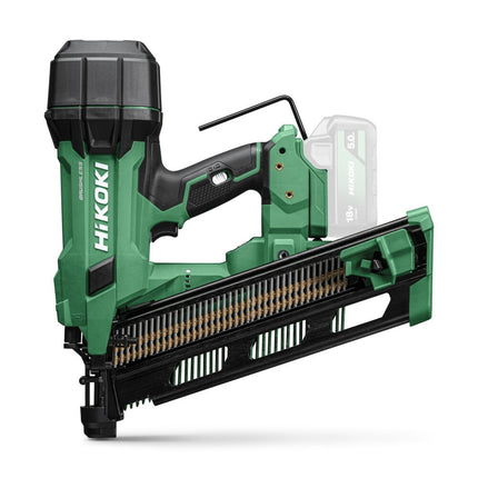 HiKOKI NR1890DRA ACCU SPIJKERAPPARAAT 18V      BL, R20-90 NAGELS, MV, EXCLUSIVE IN DOOS