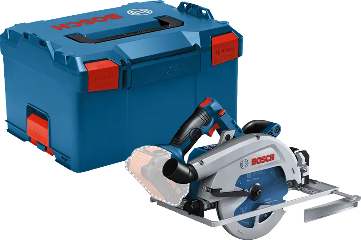 Bosch GKS18V-68G Accu Cirkelzaag in L-Boxx - 06016C9100